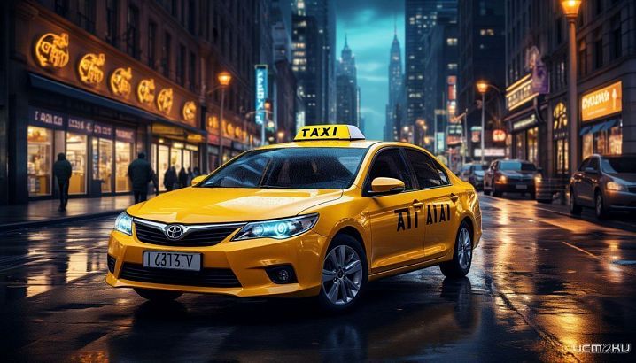 Как работают современные приложения для заказа такси: технологии, алгоритмы и безопасность.