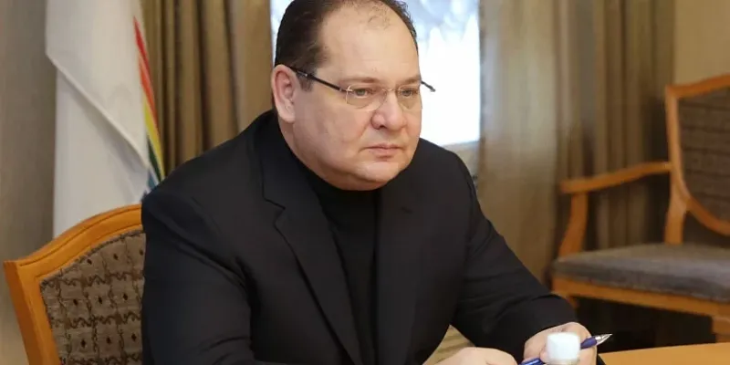 Гольдштейн Ростислав Эрнстович. Что известно о врио главы Республики Коми?