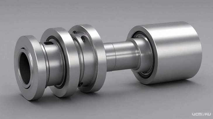 Муфта упругая втулочно-пальцевая: механизм, принцип работы и применение