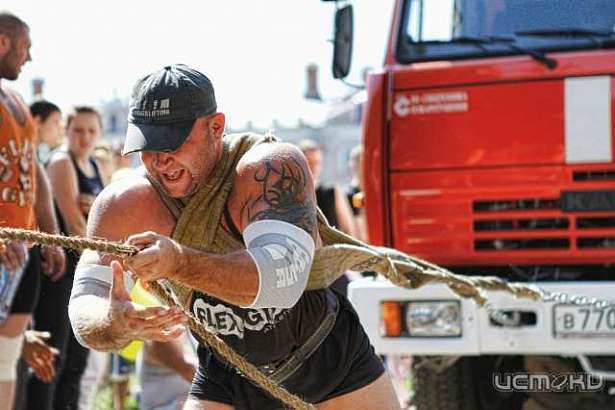 В воскресенье в Орле состоится шоу рекордов