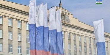 9 мая День Победы  К 9 мая Орёл украсят тысячи флагов и десятки тысяч цветов!