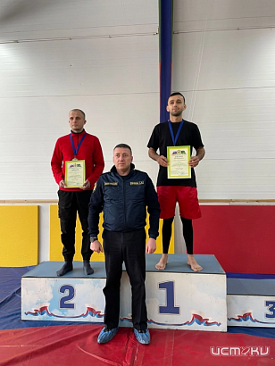 Орловские судебные приставы – в числе лучших на чемпионате по единоборствам! 