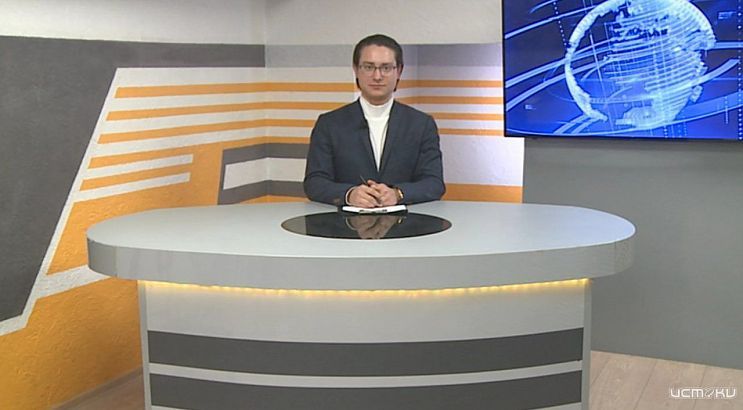 Побывали в недрах экспертной криминалистики, в Орле почтили память бойца и, конечно, поздравления с Днем Защитника