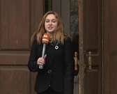 В Орле презентовали книгу Елены Пинкиной «В гости»