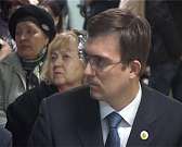 Вчера состоялось первое предварительное голосование за кандидатов в депутаты городского совета от партии "Единая Россия"