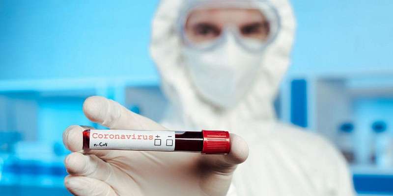 Диагноз COVID-19 подтвердился еще у 64 орловчан