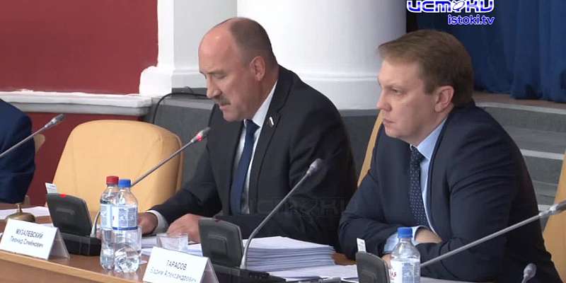 Полсотни вопросов для орловских депутатов, открытие нового театрального сезона — сегодня в программе «Оперативный эфир»