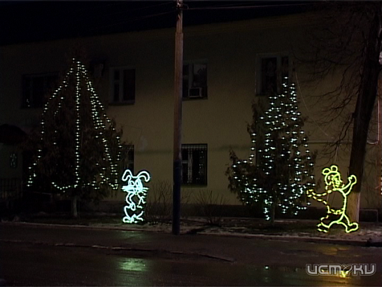 Совсем непраздничный город Орел