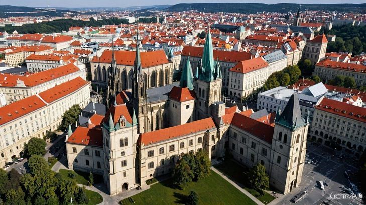 Преимущества европейского образования и уникальная роль Чехии