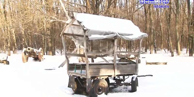Новогоднюю сказку особенным деткам подарила компания РЖД и группа волонтерского движения "Бок о бок"