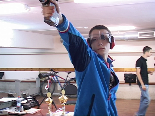 Александр Марчев выступит на Первенстве мира в Испании 