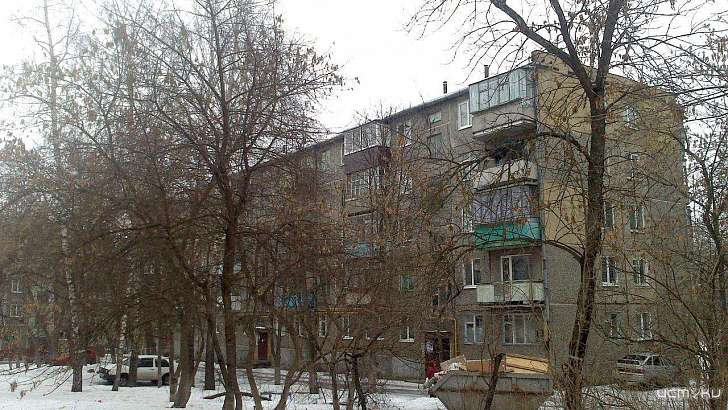 В Орле неосторожный курильщик едва не спалил пятиэтажку