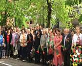 Орловские железнодорожники почтили память коллег, погибших в годы войны