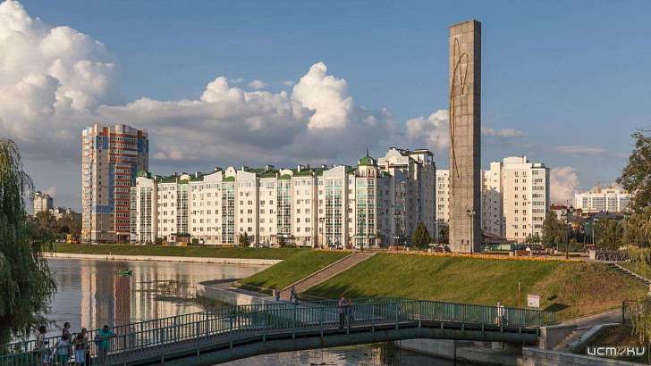 Не выше +19 °C и местами дождь: погода в Орле на 15 августа 