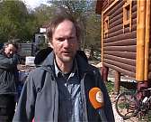 Богатыри "Знаменской заставы" провели показательный турнир