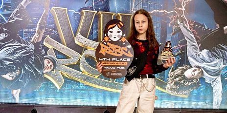 Орловские спортсмены вошли в число сильнейших на RUSSIAN OPEN BREAKING CHAMPIONSHIPS 2025