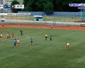 Орловская футбольная команда провела три игры на выезде. Каковы результаты?