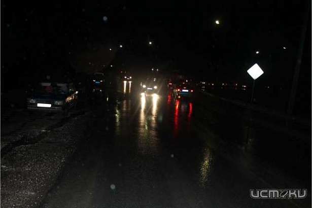 В Орловской области 84-летний водитель «Жигулей» сбил пешехода