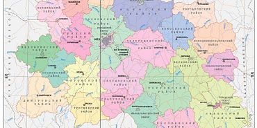 В Орловской области в 2026 году проведут комплексные кадастровые работы: обновят данные о 20 тысячах объектов недвижимости