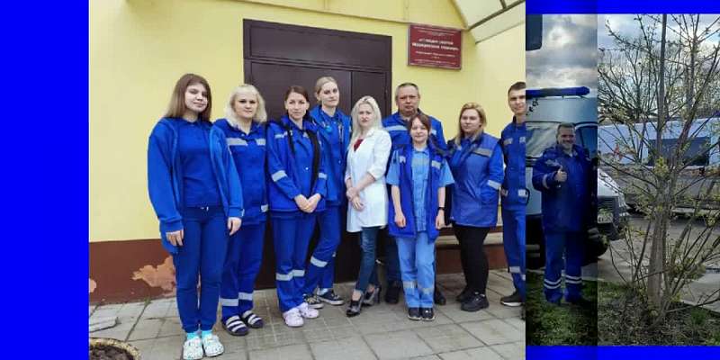 28 апреля отмечается День работников скорой медицинской помощи. Орловские медики к этому событию записали песню