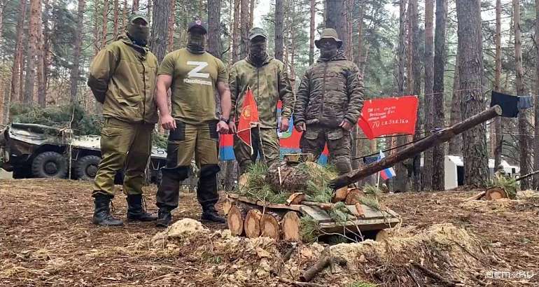 Лежнев анонсировал скорую отправку призванных в зону СВО