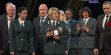 В ДК Дормаш чествовали налоговиков в преддверии их профессионального праздника