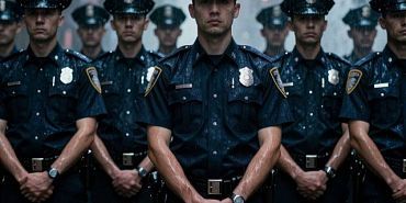 В Ливнах осудили бывших полицейских за превышение должностных полномочий