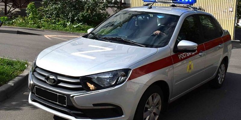 Силовики задержали дебошира в орловском ресторане