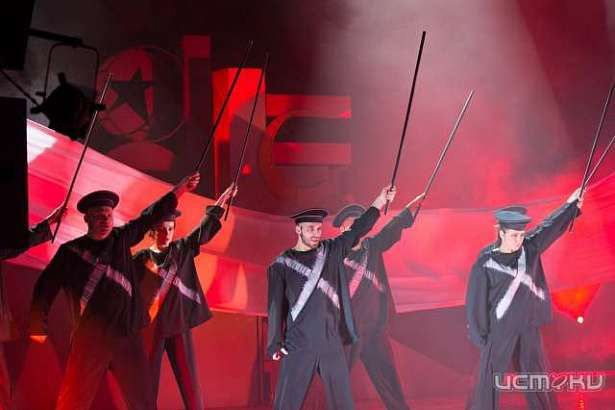 Орловчан приглашают на «Маяковского»