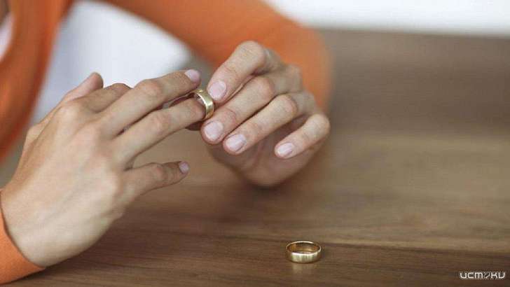 Каждый второй брак на Орловщине заканчивается разводом