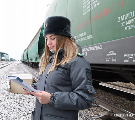В январе Россельхознадзор проконтролировал отгрузку за рубеж более 40 тыс. тонн подконтрольной госветнадзору продукции из Орловской и Курской областей