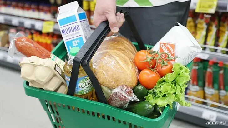 Орловская область вошла в пятерку регионов ЦФО с самым низким уровнем стоимости набора социально значимых товаров