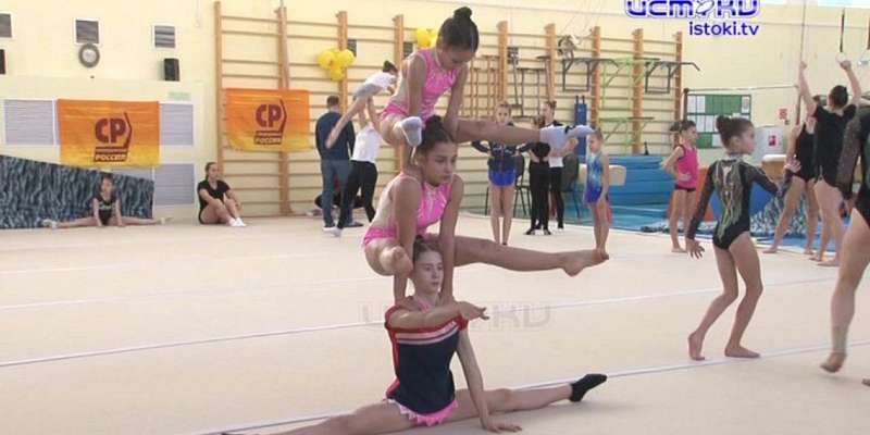 «Живая архитектура»: кто стоял у истоков орловской спортивной акробатики и какие есть достижения 