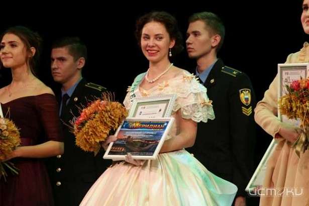 Тургеневской девушкой стала студентка ОрелГАУ