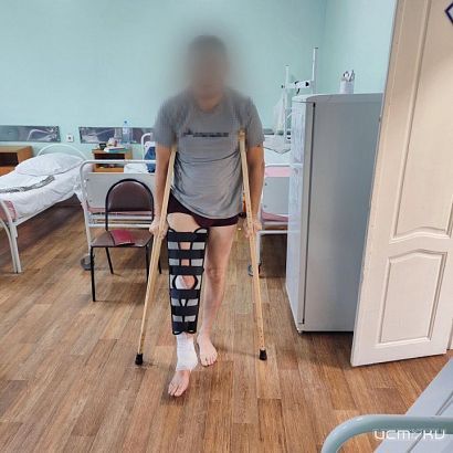 Орловские медики восстановили руку участнику СВО после тяжелой минно-взрывной травмы