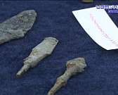 Теперь они в бережных руках хранителей истории и старины, и вскоре мы сможем тоже на них взглянуть. Археологические находки сразу из нескольких мест п...