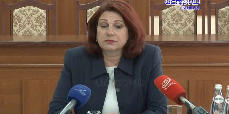 Выдвижение в Госдуму и будущее ОГУ: Ольга Пилипенко собрала пресс-конференцию