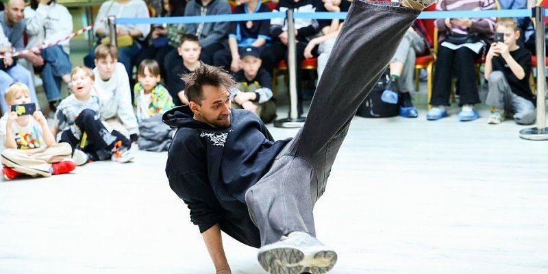 11 октября в Орле пройдут сразу два турнира по брейкингу