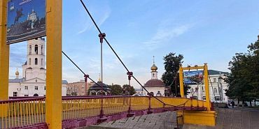 Юбилейный мост в Орле готовят к капитальному ремонту