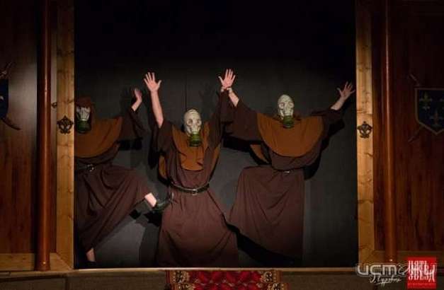 Театр «Русский стиль» приглашает орловчан на спектакль «Похвала глупости» 