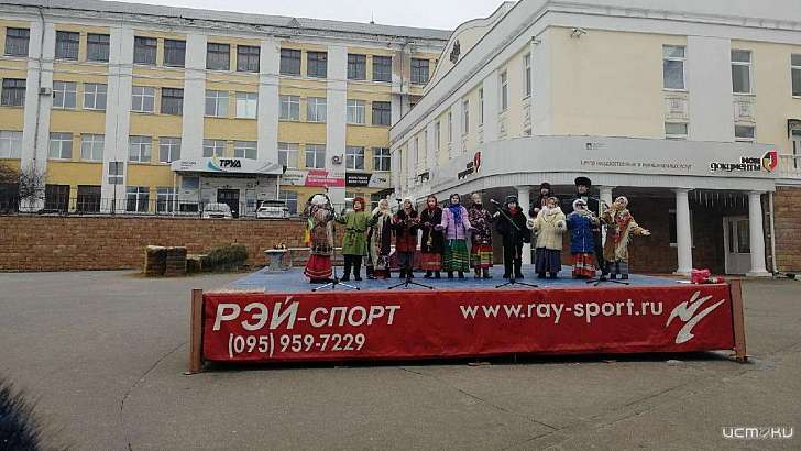 Фоторепортаж: орловчанам показали «Сказки Орловской губернии» 