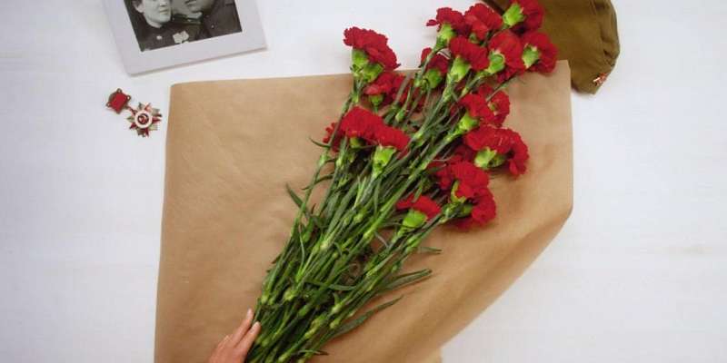 Наш регион присоединится к акции «Красная гвоздика»