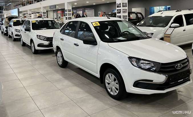 Орловчане, пострадавшие на производстве, получили новые автомобили