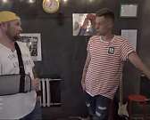 Об орловском музыканте Константине Ступине вспомнили в программе Юрия Дудя про СПИД