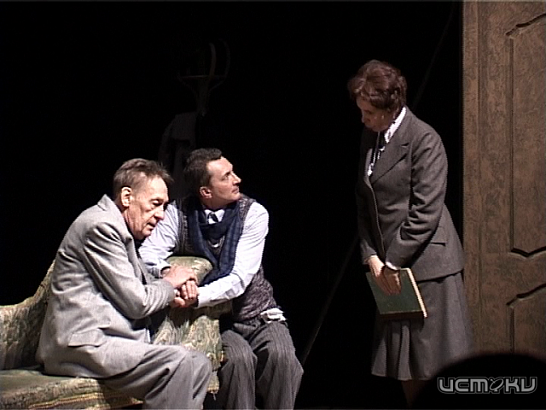 Театр "одного" актера 