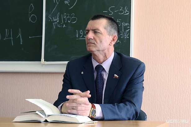 Михаил Вдовин не будет претендовать на место в Госдуме