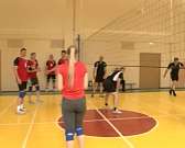 Преподаватели орловских ВУЗов вышли на волейбольную площадку и определили лучших