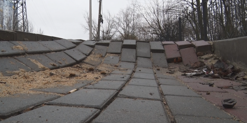 Сегодня сделаем, чтоб завтра переделать. Ни для кого не секрет, что на Орловщине, при проведении строительства, ремонта или благоустройства, за качеством не гонятся