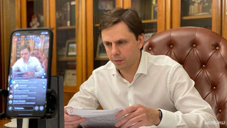 «Коронавирус не отпускает»: орловский губернатор рассказал о своем состоянии