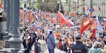 В Орле отменили все массовые мероприятия на 9 мая